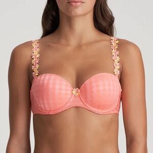 NWT Marie Jo Avero Balcony Precious Peach size 36D